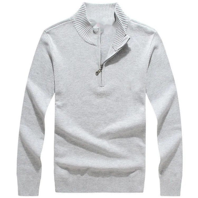 Fabio Quarter Zip
