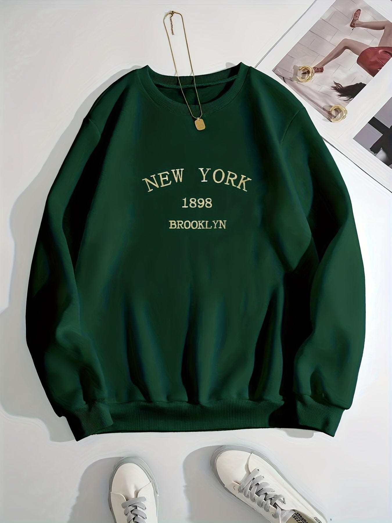 New York Sweatshirt