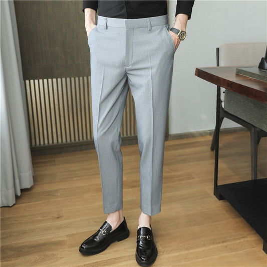 Milano Classic Fit Pants