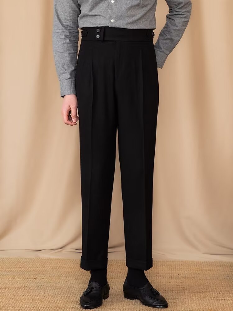 Old Money Trousers