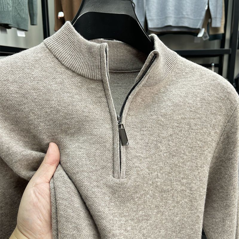 Fabio Quarter Zip