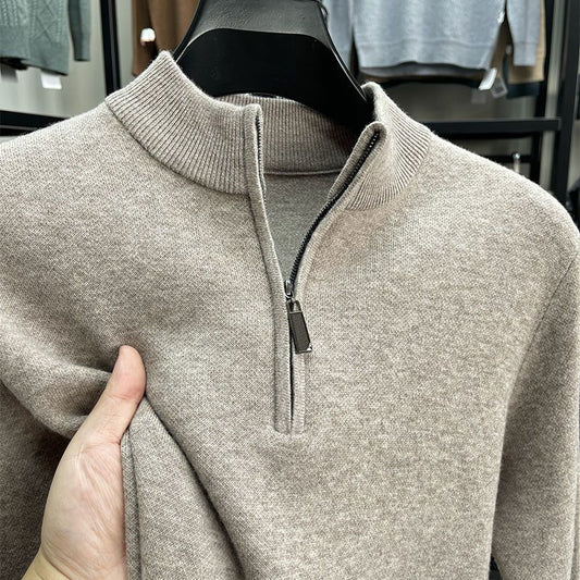 Fabio Quarter Zip
