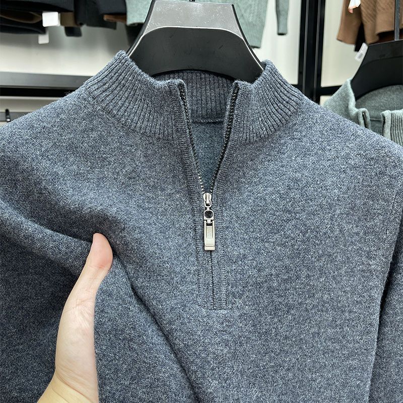 Fabio Quarter Zip