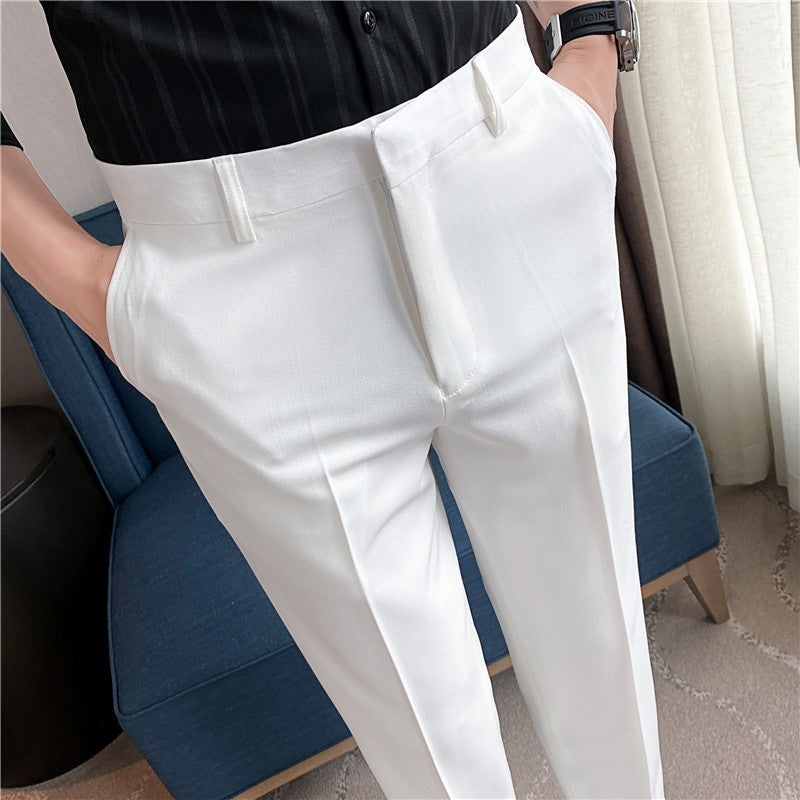 Milano Classic Fit Pants