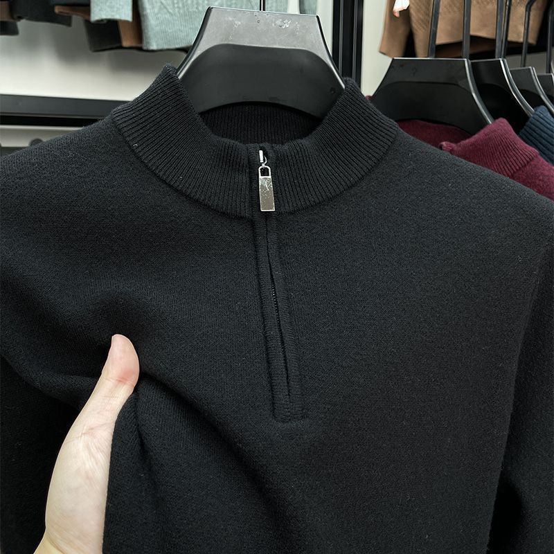 Fabio Quarter Zip