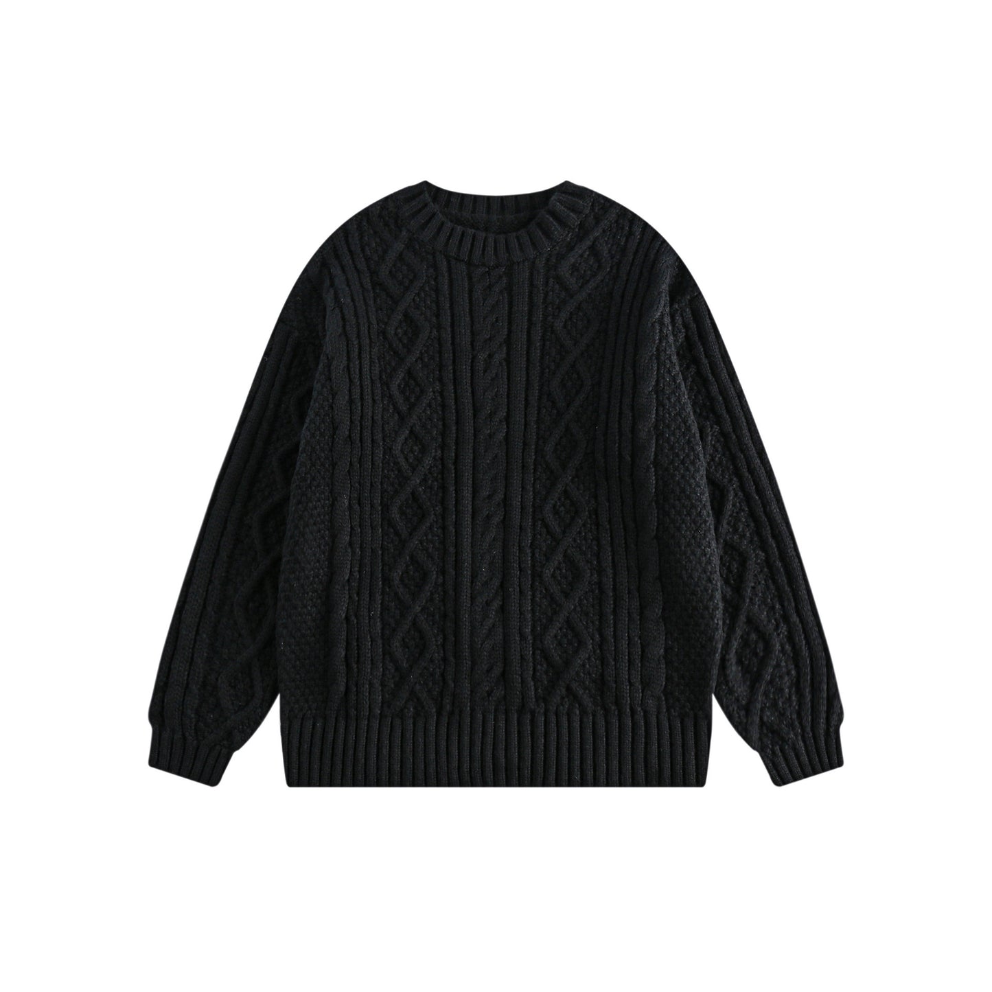 Claudio Cable Knit Sweater