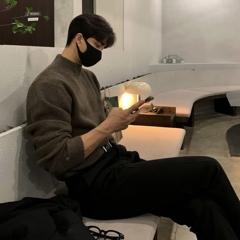 Bruno Knitted Sweater