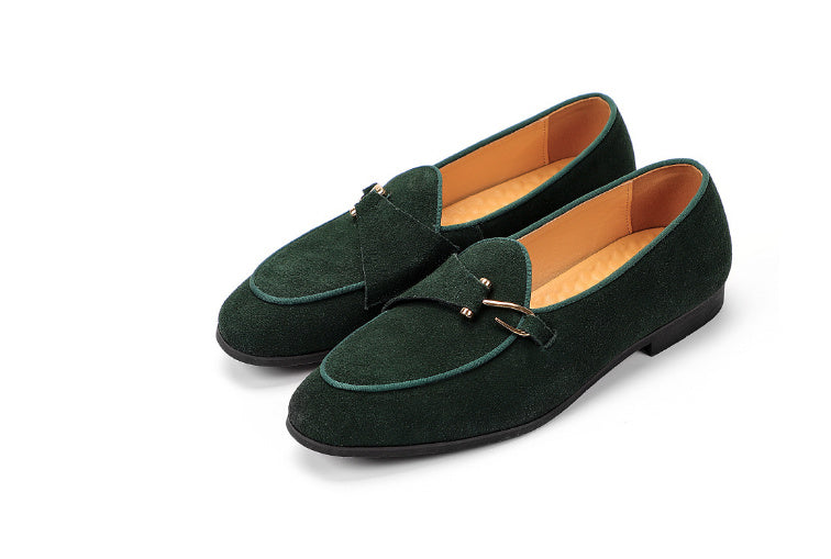 Monaco Old Money Loafers