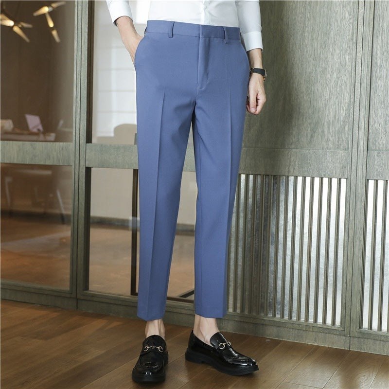 Milano Classic Fit Pants