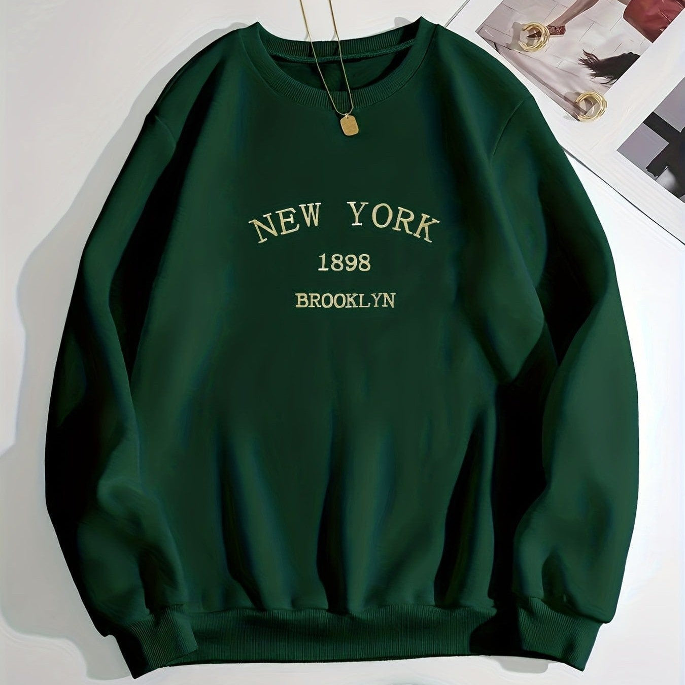 New York Sweatshirt