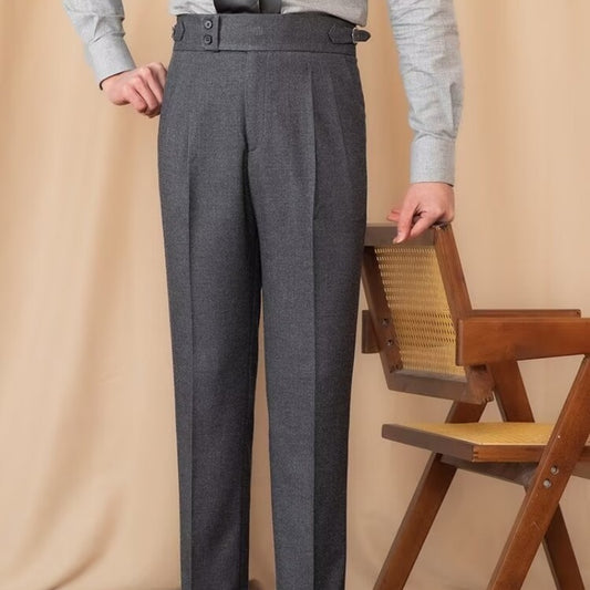 Old Money Trousers