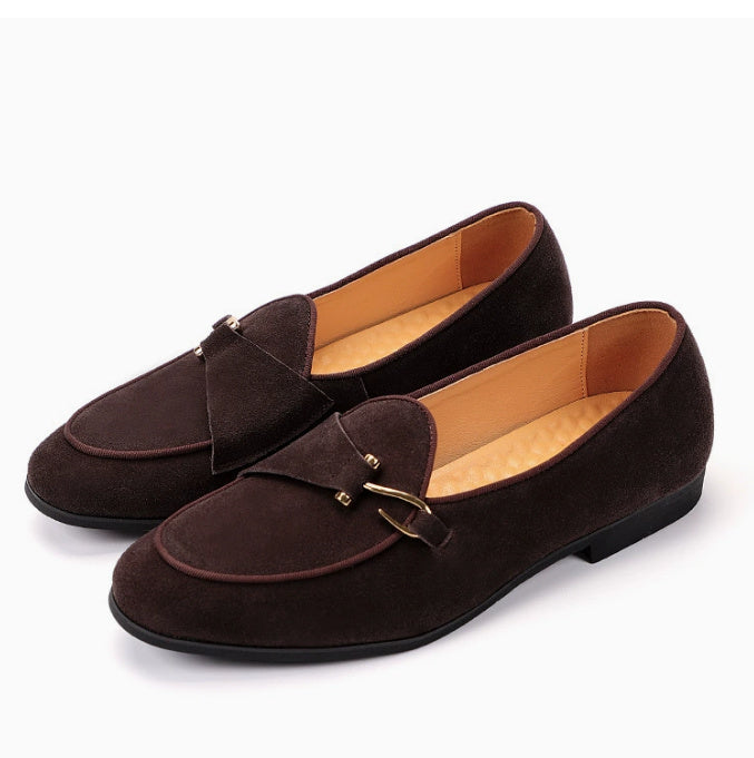 Monaco Old Money Loafers