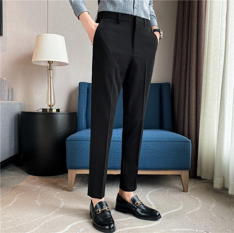 Milano Classic Fit Pants