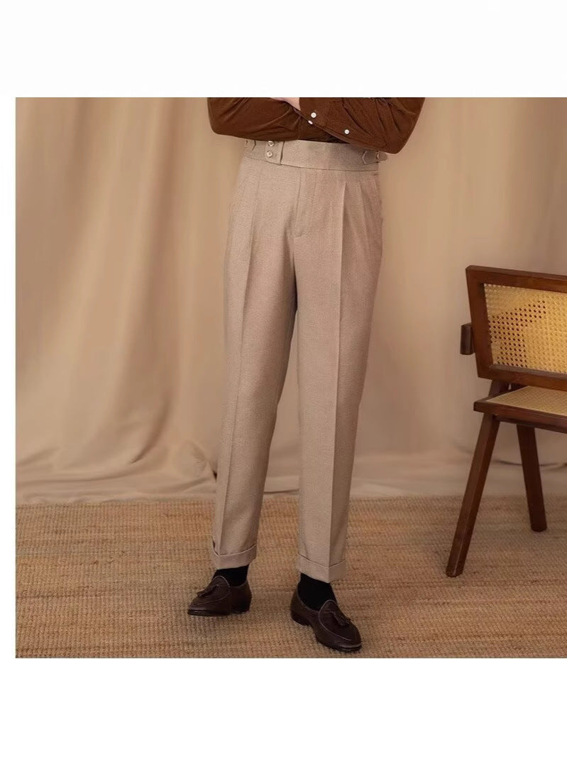Old Money Trousers