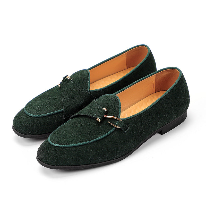 Monaco Old Money Loafers