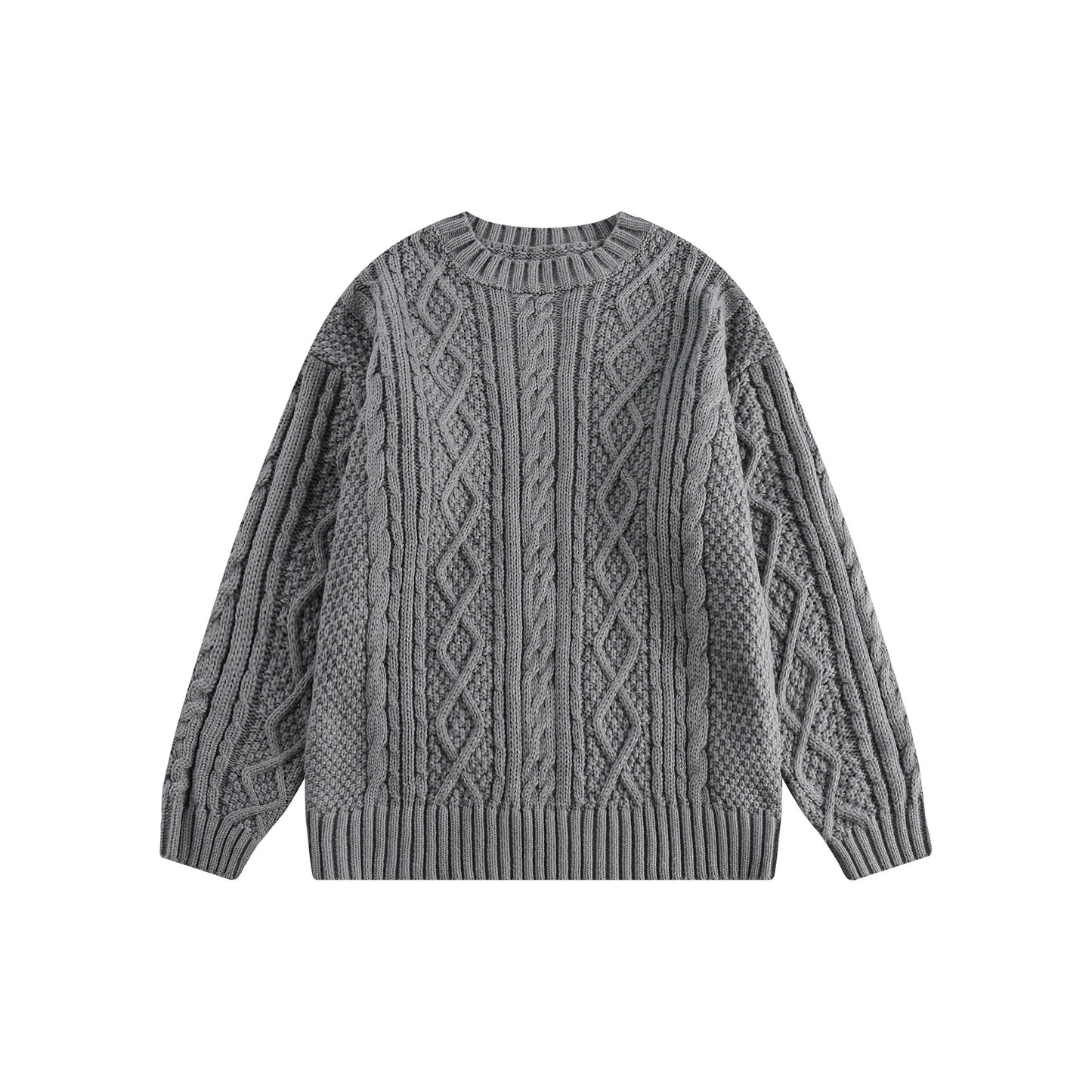 Claudio Cable Knit Sweater