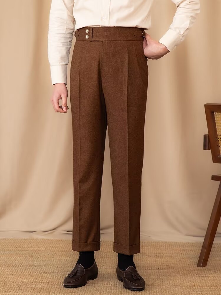 Old Money Trousers